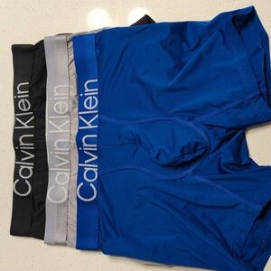 Calvin Klein Boxer Briefs 3-pack